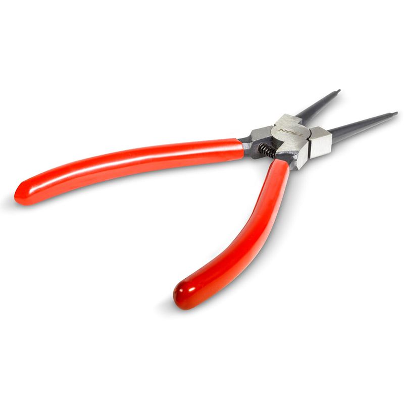 Alicate para Anéis Interno Reto 7pol 402,0001 NOLL