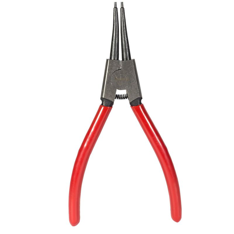 Alicate Para Anéis 7'' Externo Reto (402,0002) - Noll