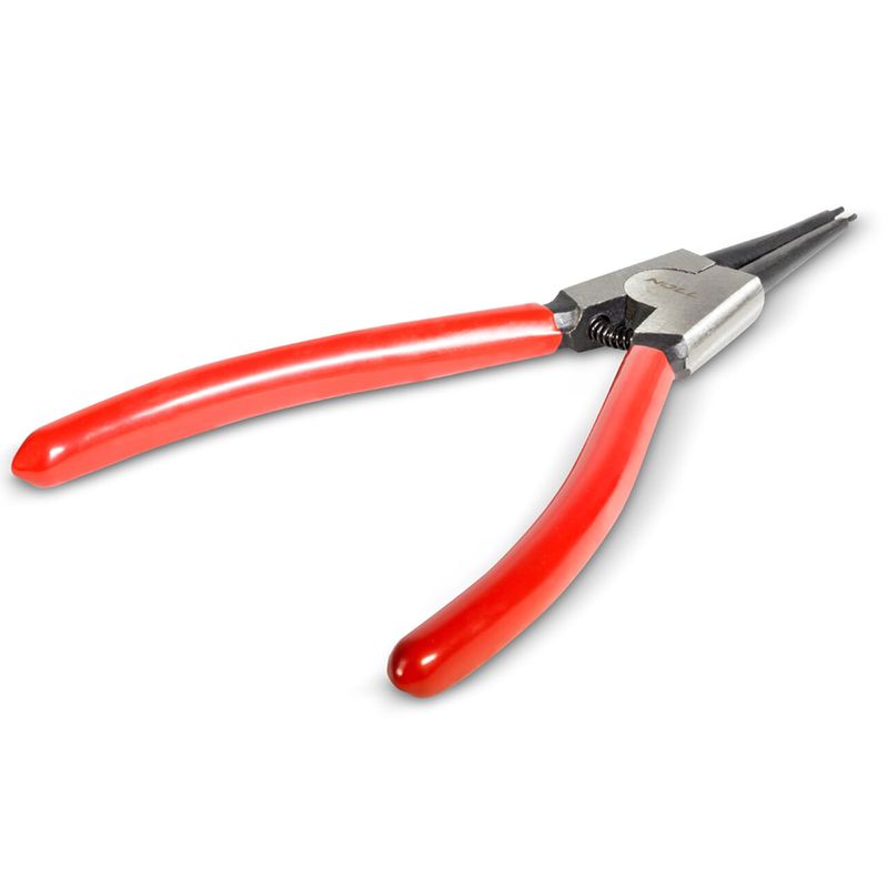 Alicate Para Anéis 7'' Externo Reto (402,0002) - Noll