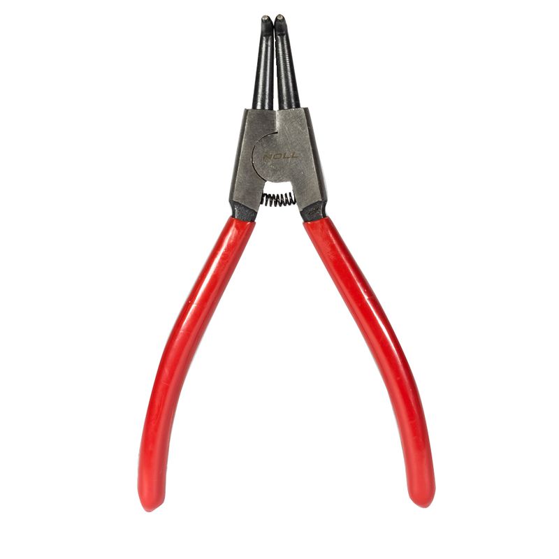 Alicate Para Anéis 7'' Externo Curvo (402,0004) - Noll