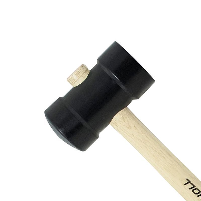 Martelo de Borracha Bitola 450 gramas 393,0002 NOLL