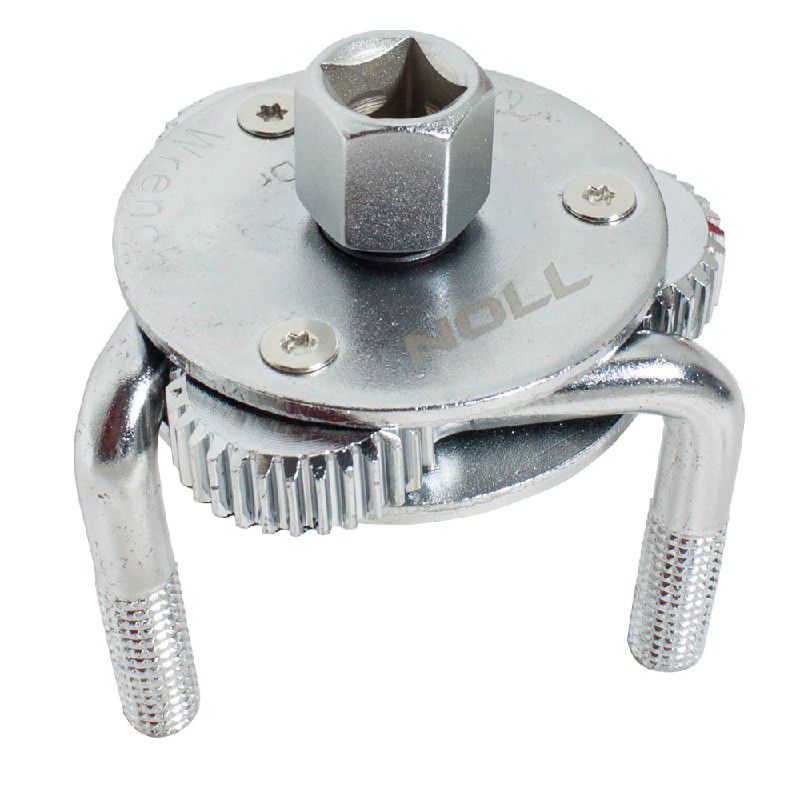 Saca Filtro de Óleo 3 Garras Tipo Aranha 65-135mm (377,0001) - Noll