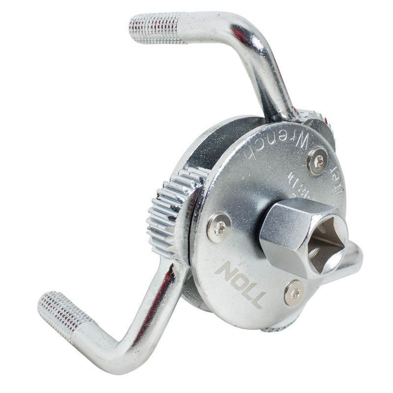 Saca Filtro de Óleo 3 Garras Tipo Aranha 65-135mm (377,0001) - Noll