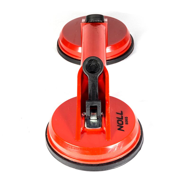 Ventosa Dupla para Vidros 70KG 385,0002 NOLL