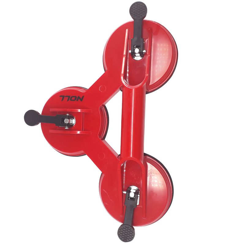 Ventosa Tripla Com Capacidade de Até 100Kg (385,0003) - Noll