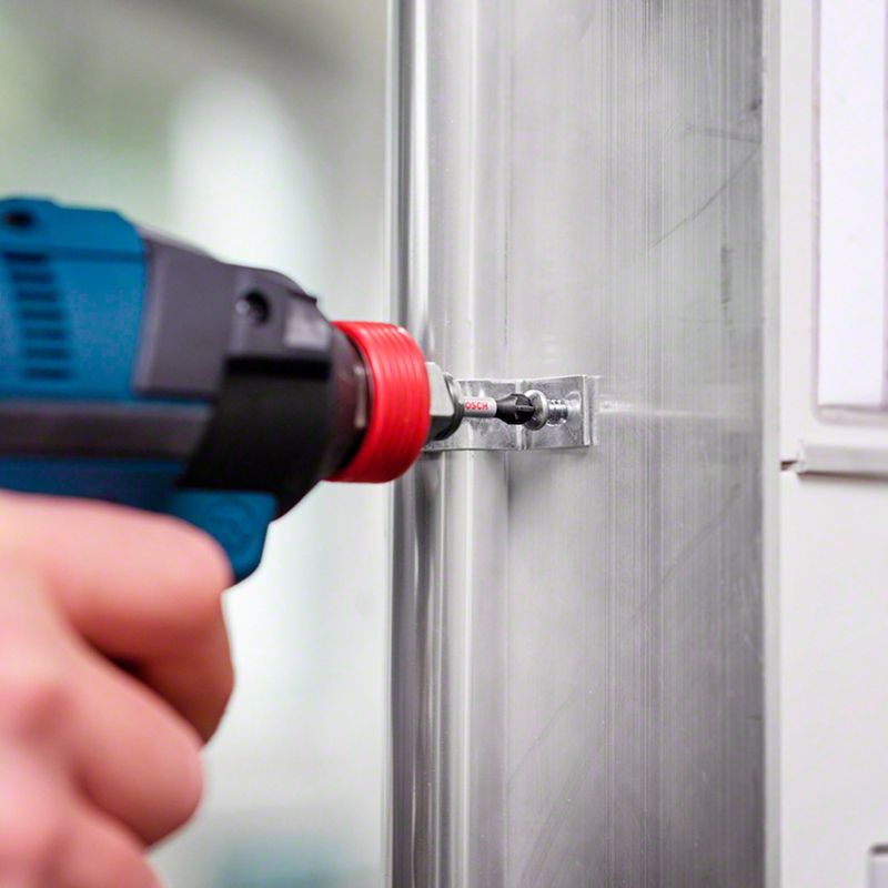 Kit de Pontas e Brocas Bosch Impact Control com 8 peças