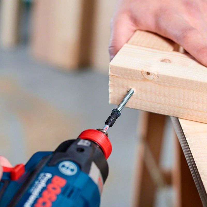 Kit de Pontas e Brocas Bosch Impact Control com 8 peças