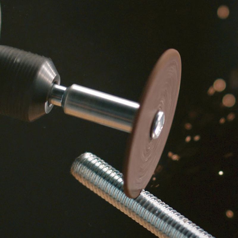 Kit de Acessórios Para Micro Retífica Com 75 Peças (26150707AC) - Dremel