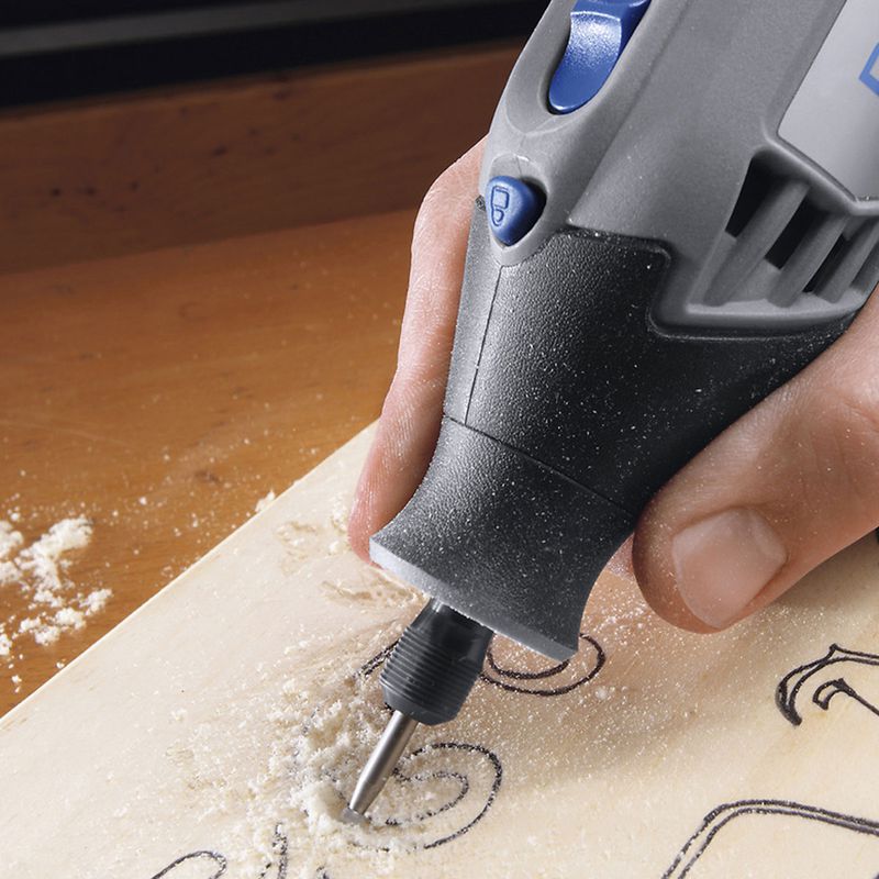 Kit de Acessórios Para Micro Retífica Com 75 Peças (26150707AC) - Dremel