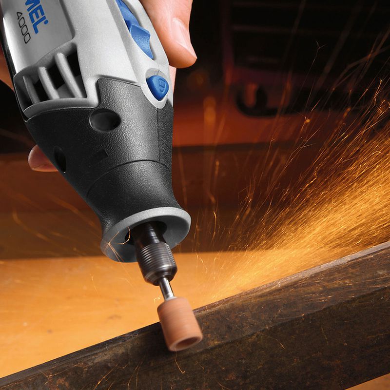 Kit de Acessórios Para Micro Retífica Com 75 Peças (26150707AC) - Dremel