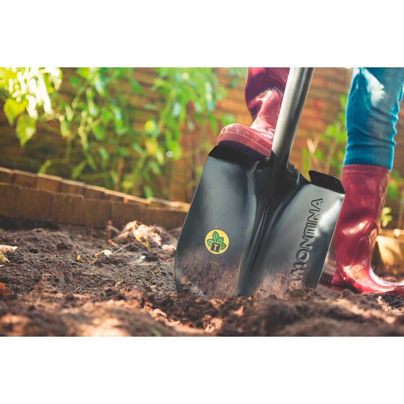 Pá de Bico em Aço Sem Cabo (77416/024) - Tramontina