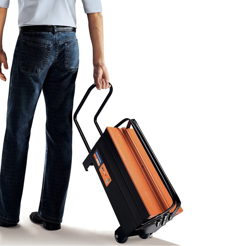 Caixa Sanfonada Automotiva Cargobox Com 35 Peças (44952/635) - Tramontina Pro