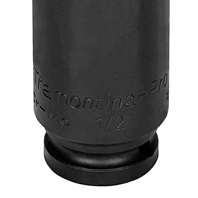Soquete de Impacto Sextavado Longo 1/2'' x 11mm (44885/111) - Tramontina Pro