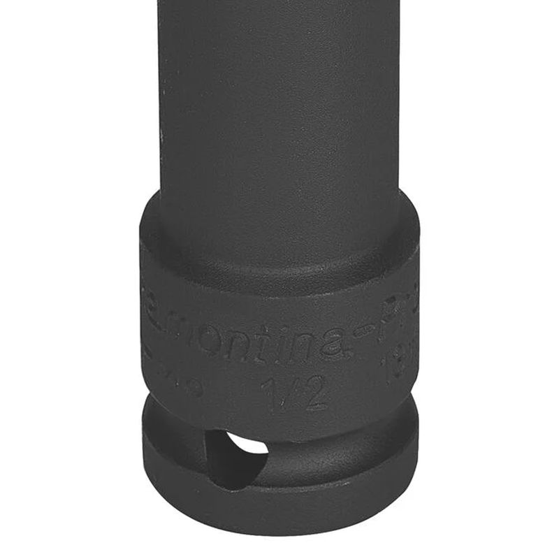 Soquete de Impacto Sextavado Longo 1/2'' x 16mm (44885/116) - Tramontina Pro