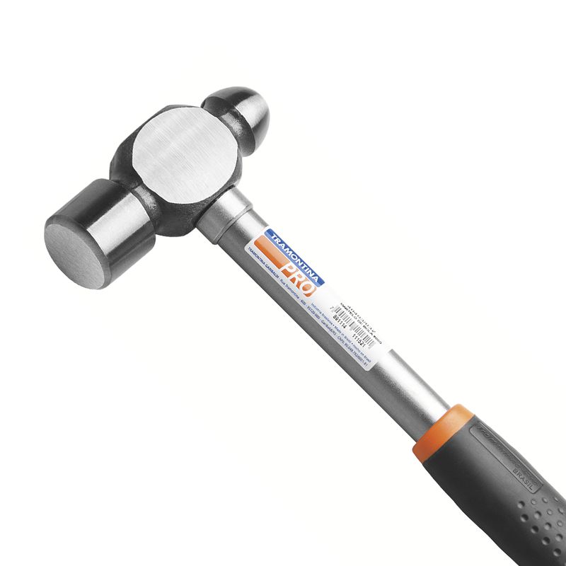 Martelo Bola Com Cabo Tubular 300g (40403/012) - Tramontina Pro