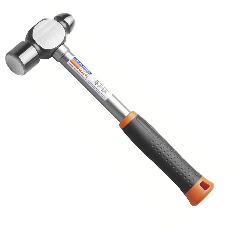 Martelo Bola Com Cabo Tubular 300g (40403/012) - Tramontina Pro