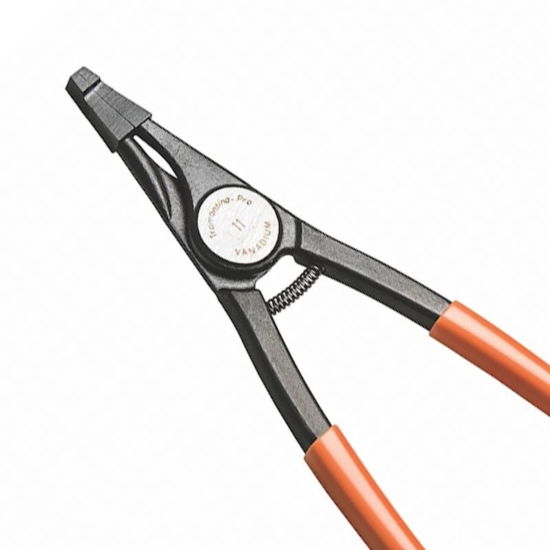 Alicate para Anéis Ponta Chata Tramontina PRO