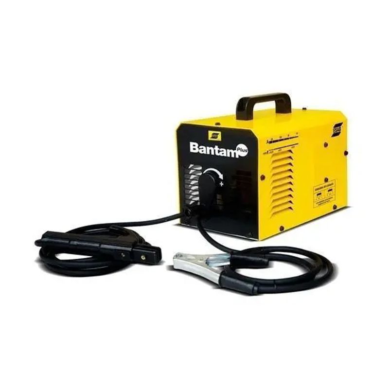 Máquina Transformadora de Solda 180A Bantam Plus Bivolt - ESAB