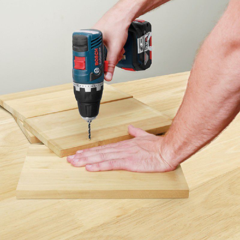 Kit de Pontas e Brocas em Titânio X-Line 30 peças - Bosch