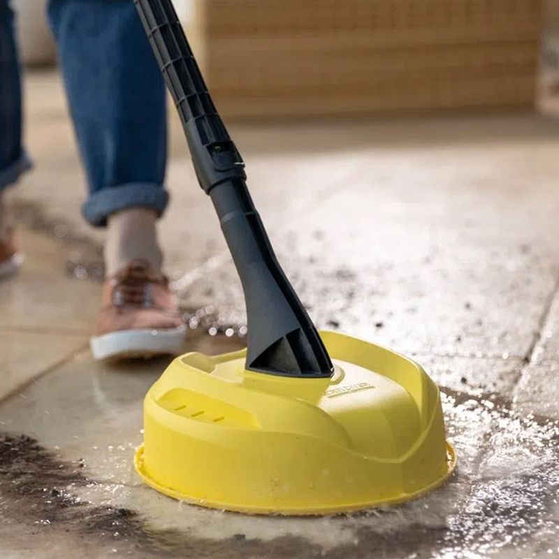 Kit Protetor de Respingos T-Racer T-150 + Prolongador 400mm - Kärcher