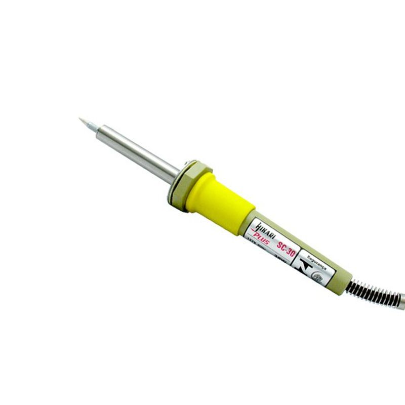 Ferro de Solda com Ponta 25W x 220V Sc-30 - 21K002 - Hikari