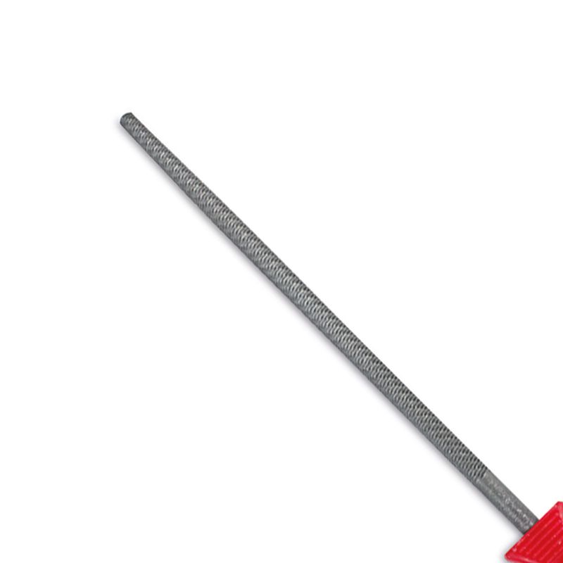 Lima Redonda Bastarda Com Cabo 10'' (367,0012) - Rocast