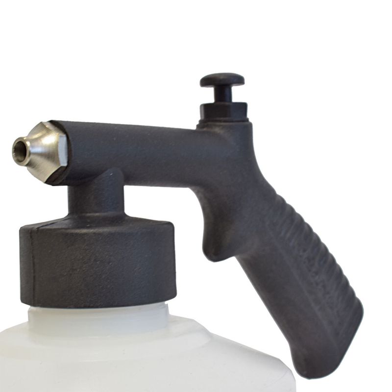 Pulverizador Omega 10 com Corpo e Caneca em Nylon 0,850 mL OM-10 - 10311000 - Arprex