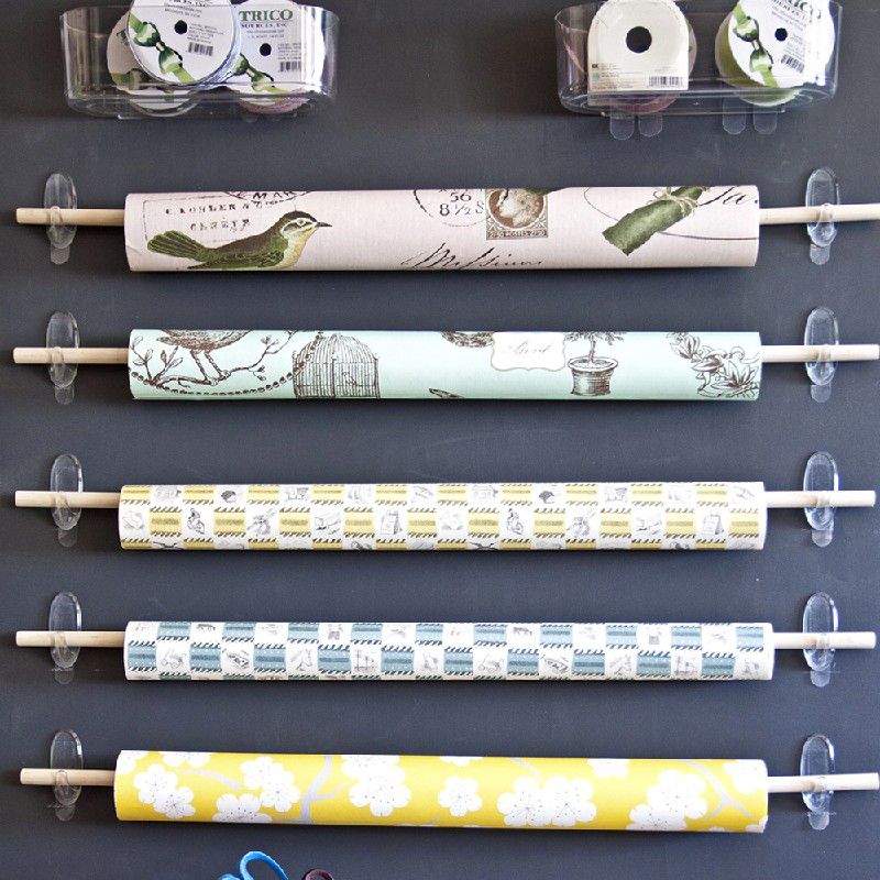 Gancho Adesivo Médio Transparente Command - 1 Unidade - 3M