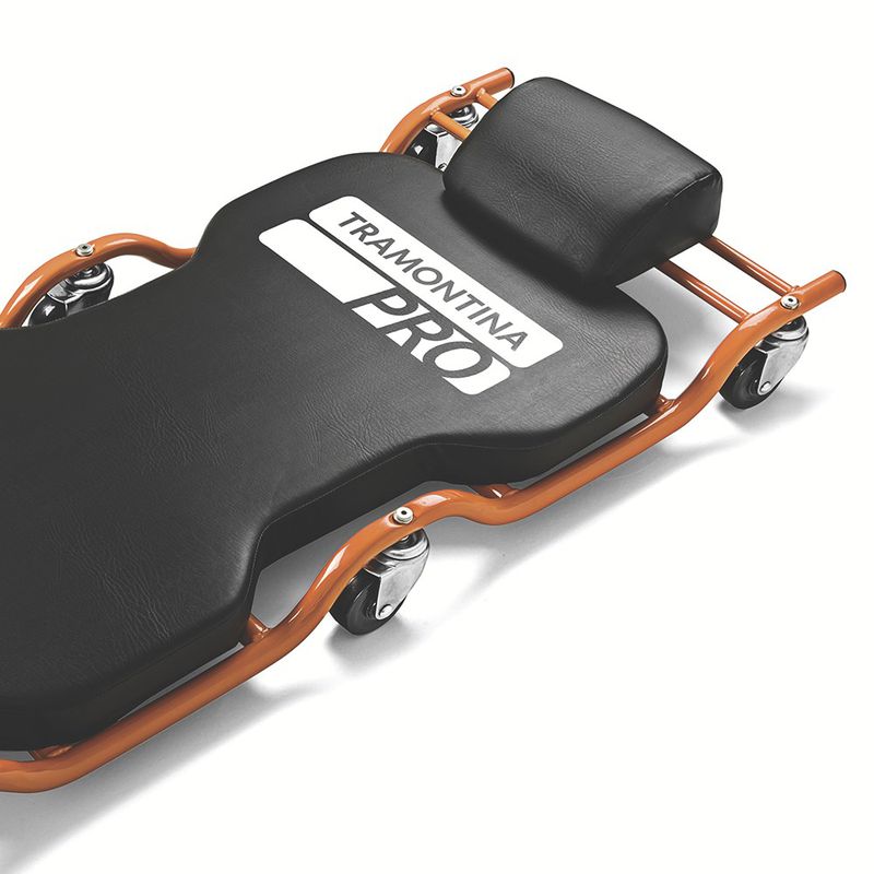 Esteira Metálica com Encosto Tramontina PRO