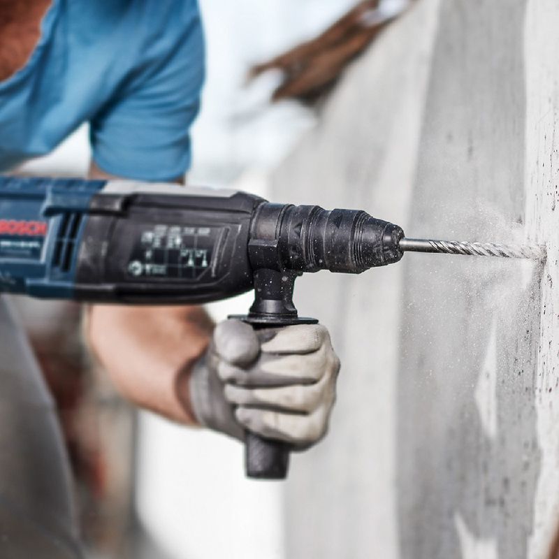 Broca Para Concreto SDS Plus -5X 13x200x260mm (2608833815) - Bosch