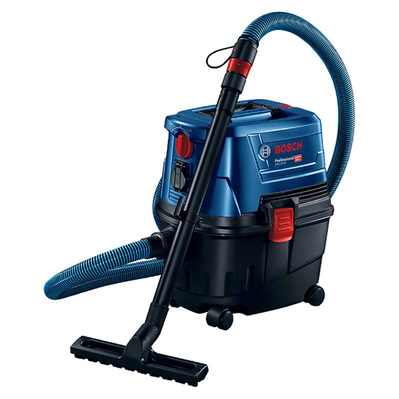 Aspirador de Pó Bosch GAS 15 PS 1100W 220V