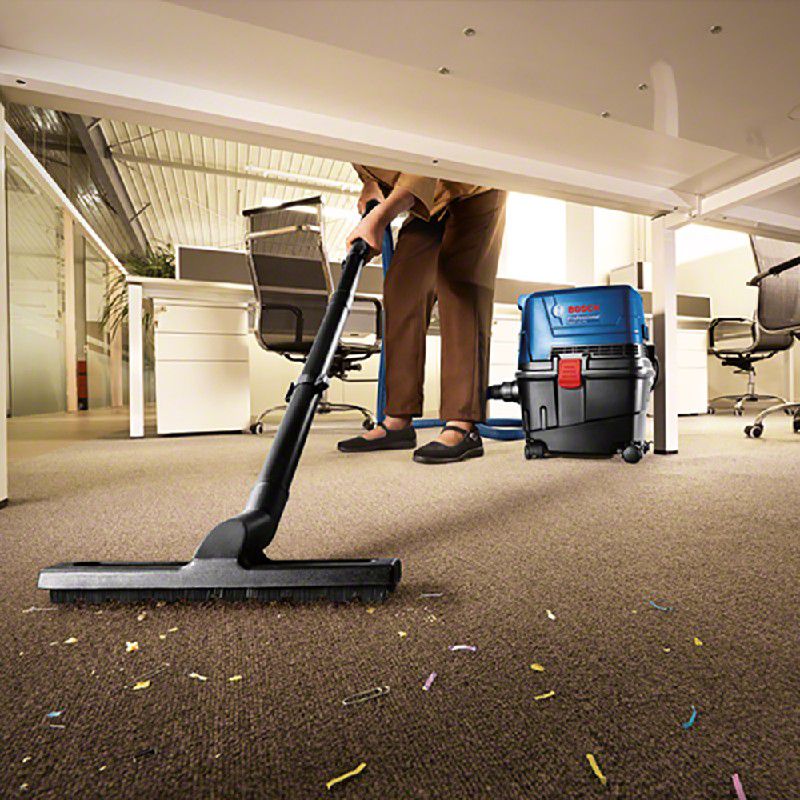 Aspirador de Pó Bosch GAS 15 PS 1100W 220V