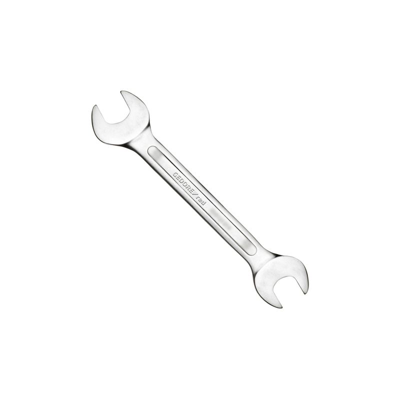 Jogo de Chaves Fixas 6 à 32mm 12 Peças 3365212 - Gedore Red