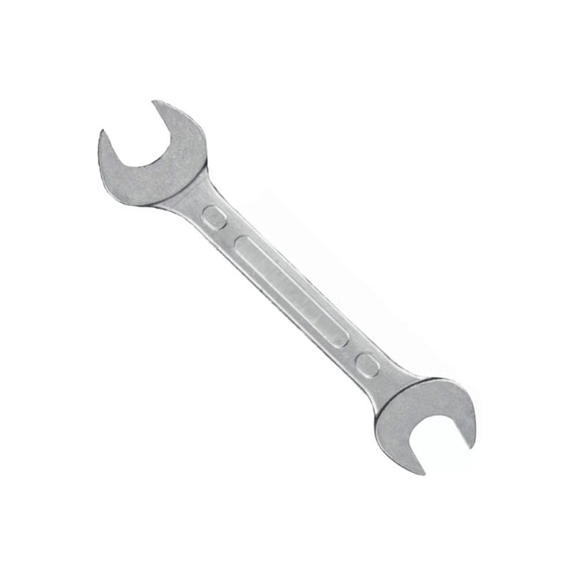 Jogo De Chave Fixa em Polegadas De 1/4