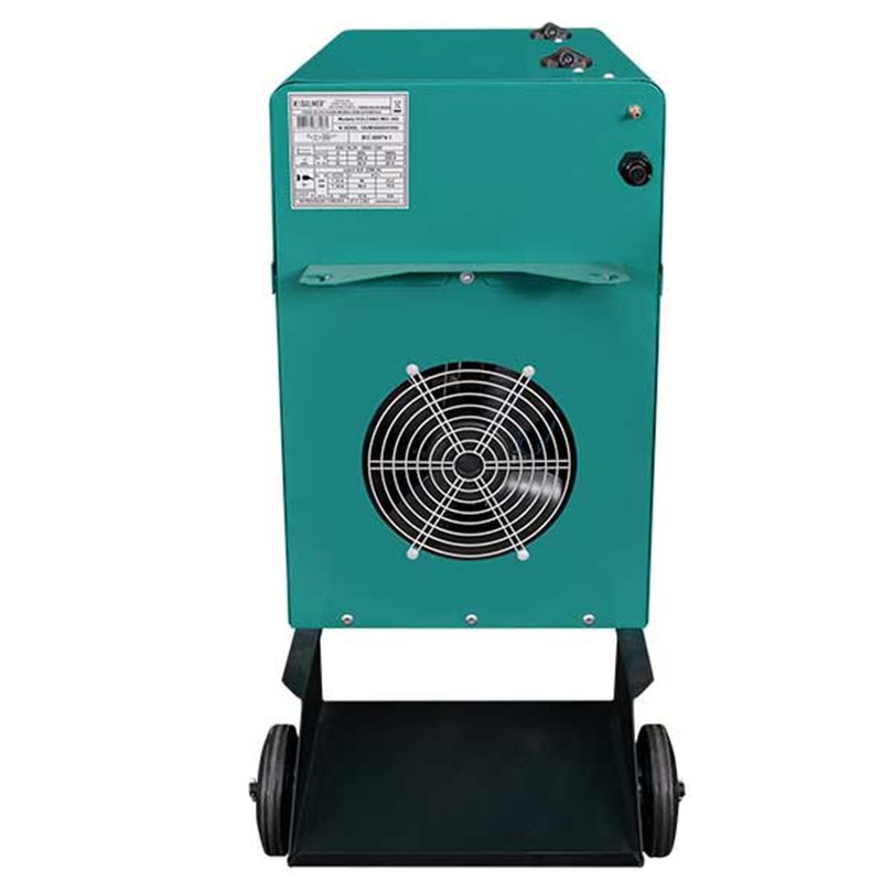 Máquina De Solda Vulcano Mig 360 - 220/380V - Balmer