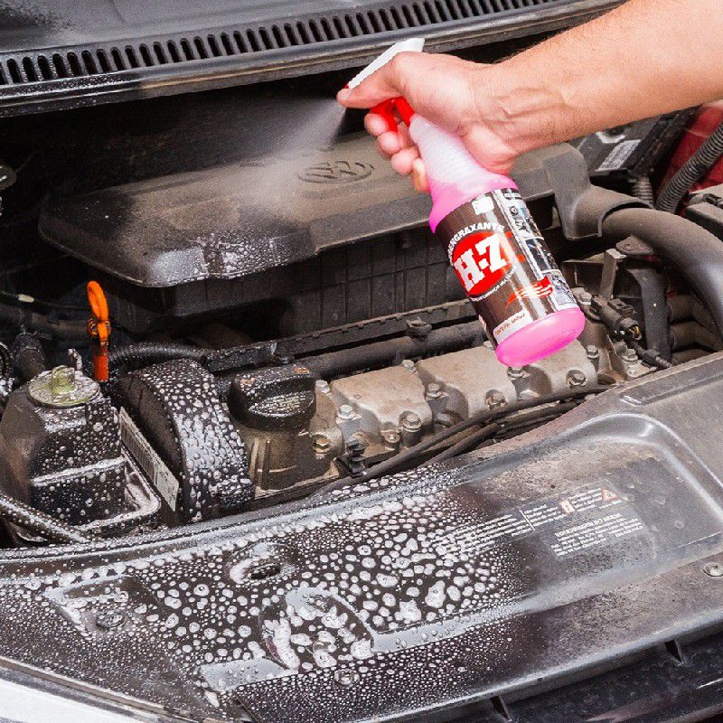 Desengraxante Removedor Multiuso H-7 (500 mL) Refil - H7