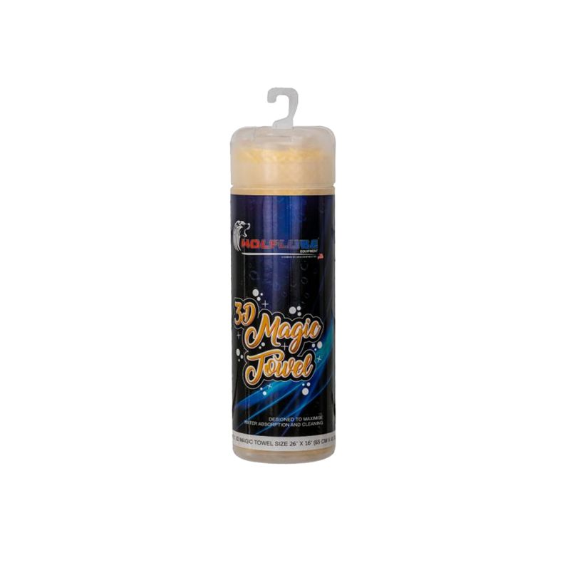 Toalha 3D Absorvente Para Limpeza 0360 - LUPUS