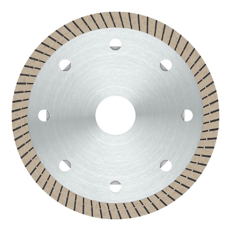 Disco Diamantado Turbo Porcelanato 105mm - Bosch 