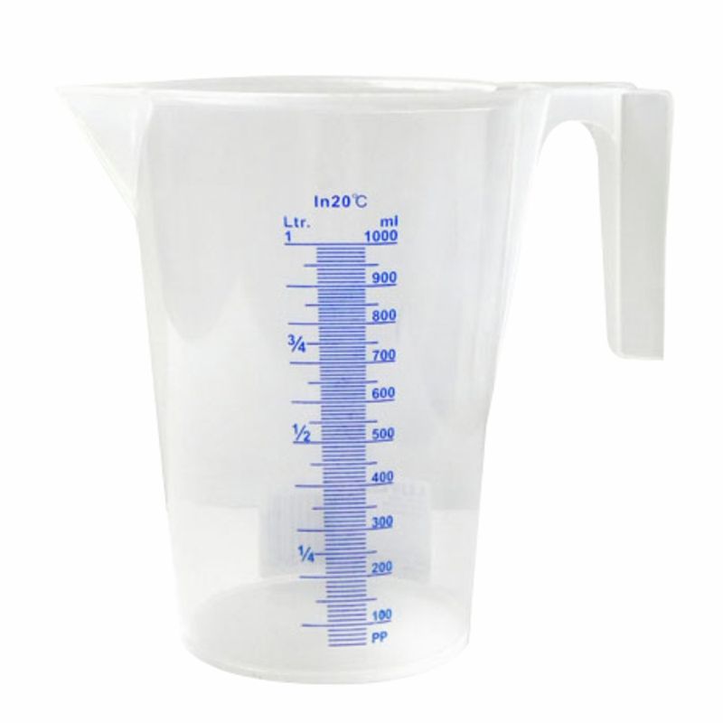 Jarra Graduada Transparente Com Capacidade de 2L (2028-2L) - Lupus