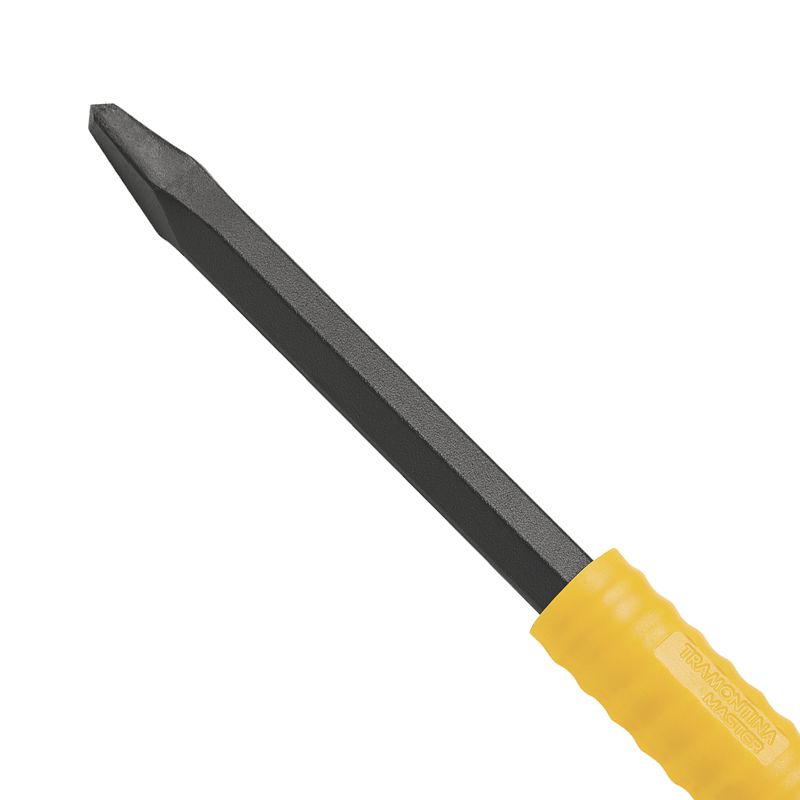 Ponteiro Sextavado Com Empunhadura 12'' (42705/912) - Tramontina