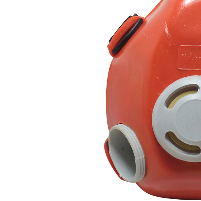 Máscara Respiratória Semi Facial para 2 Filtros PPR 12 PROTEPLUS