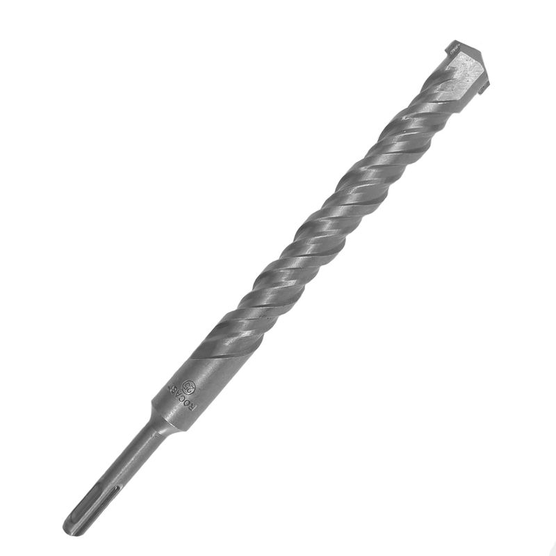 Broca Encaixe Rápido Metal Duro SDS/PLUS 25x260mm 19,0080 ROCAST