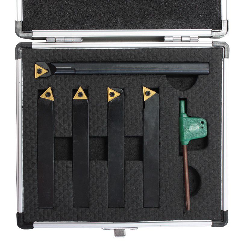 Jogo de Ferramentas Intercambiáveis 5 peças MD 20mm 304,0005 ROCAST