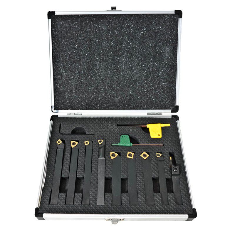 Jogo de Ferramentas Intercambiáveis 9 peças MD 12mm 304,0008 ROCAST