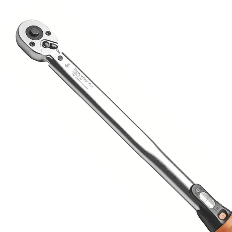 Torquímetro de Estalo Encaixe 1/2'' 20-200 N.m - Tramontina Pro