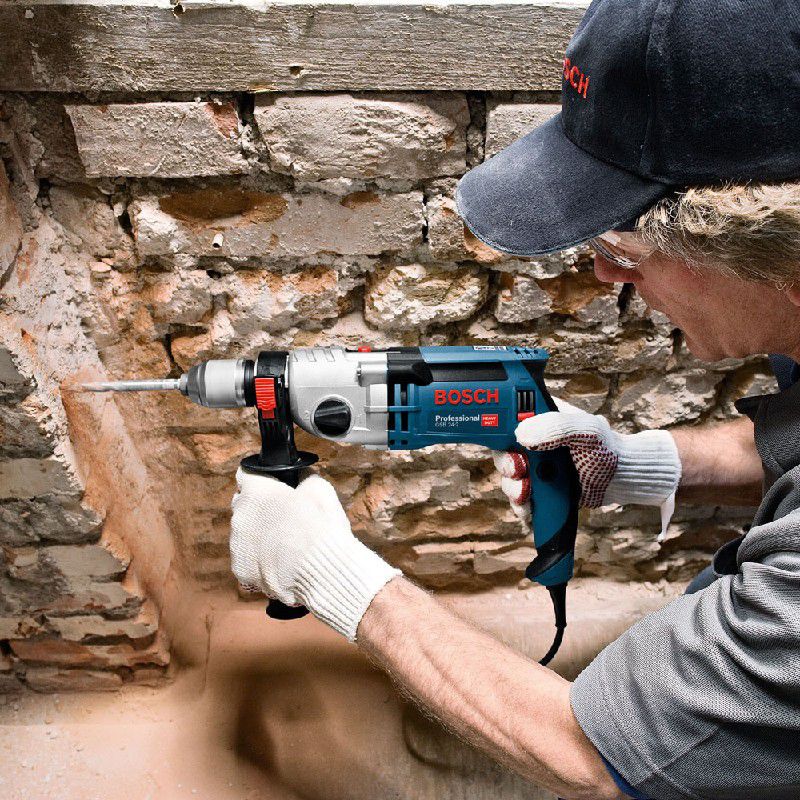 Kit de Pontas e Brocas em Titânio Bosch X-Line 103 Peças