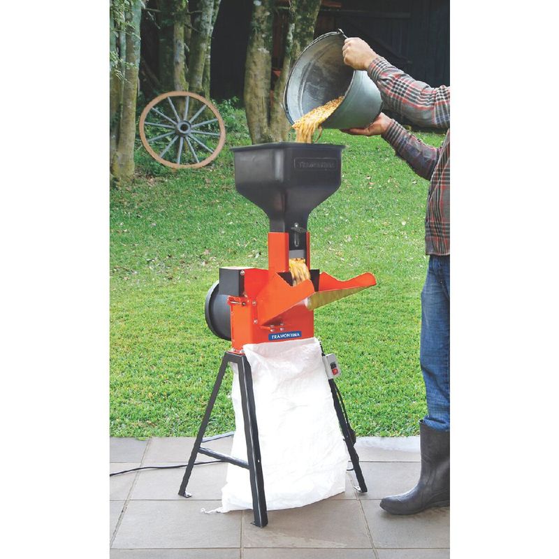 Triturador Eletrico 2hp Bivolt C/ Saida Lateral TRE30 (79854/312) - Tramontina 