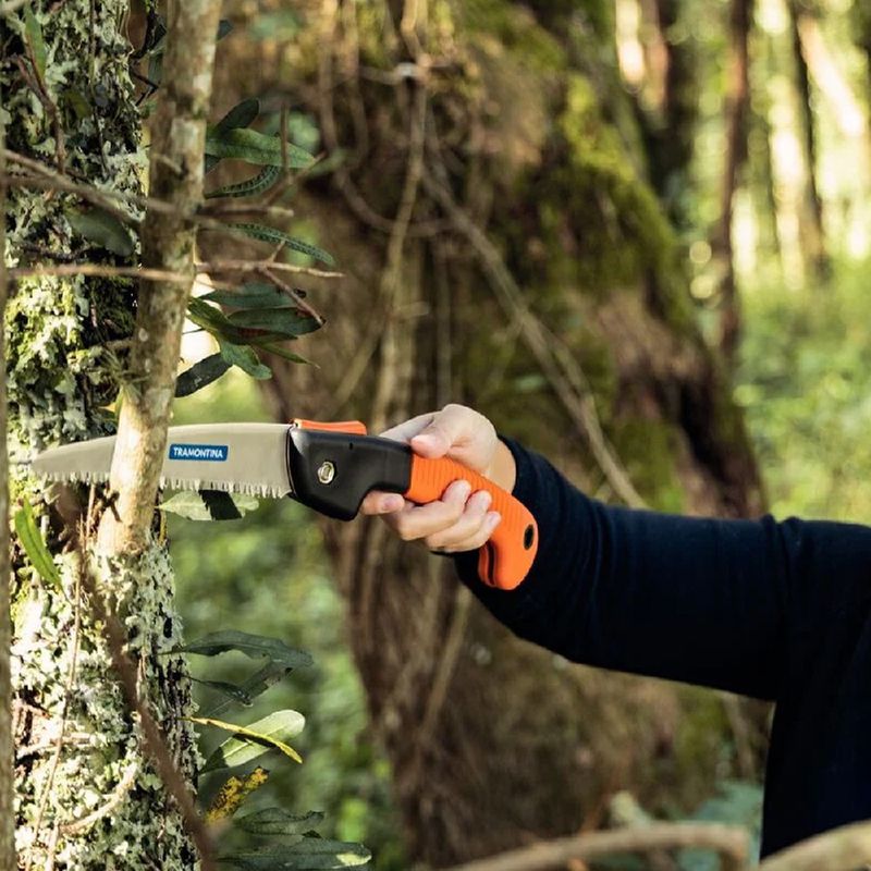 Serrote Para Poda Dobravel 7'' / 180MM (78370/071) - Tramontina