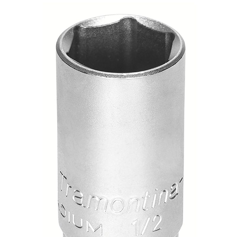 Soquete Para Vela 1/2'' x 21mm x 16/16'' (44828/102) - Tramontina Pro