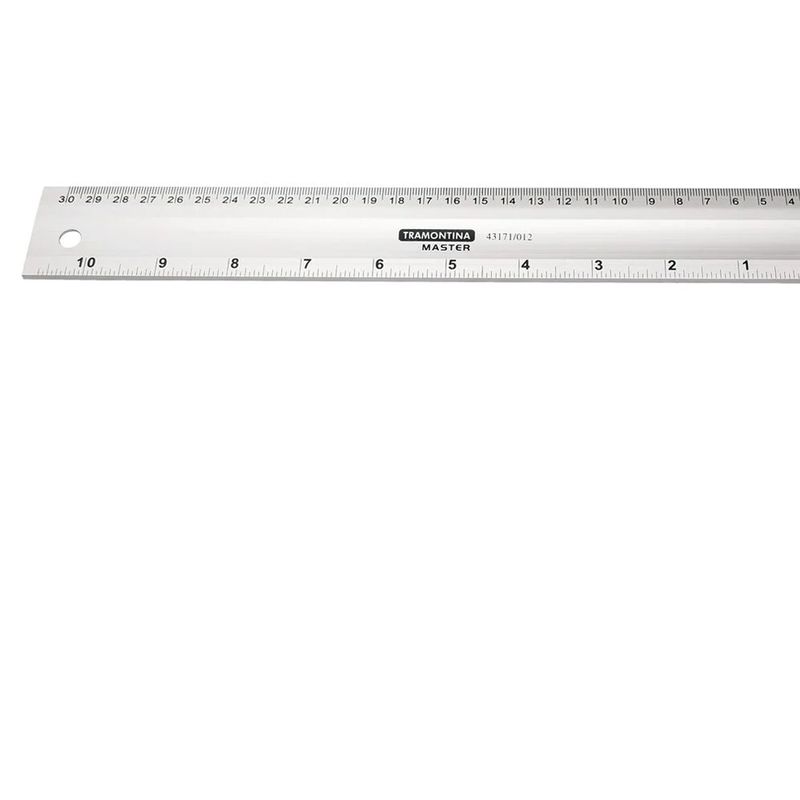 Esquadro em Alumínio 12'' (43171/012) - Tramontina